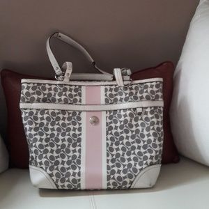 Coach bag